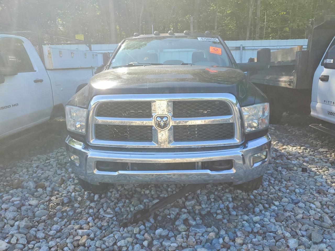 2012 Dodge Ram 3500 St - Фото 5