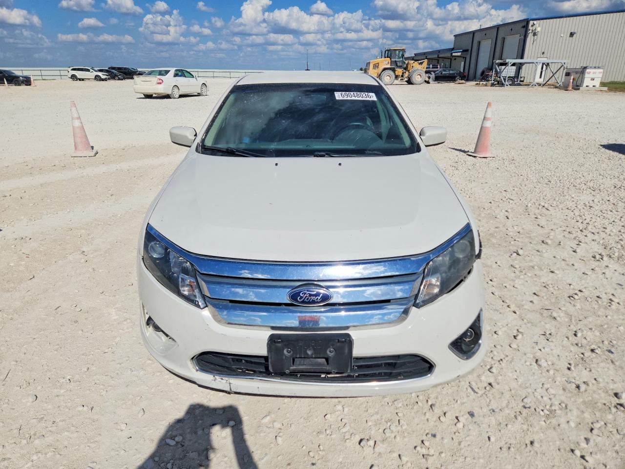 2012 Ford Fusion Sel - Фото 5