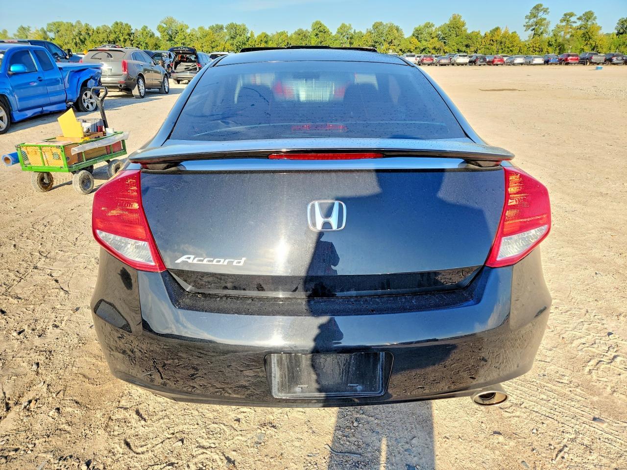 2011 Honda Accord Ex - Image 6