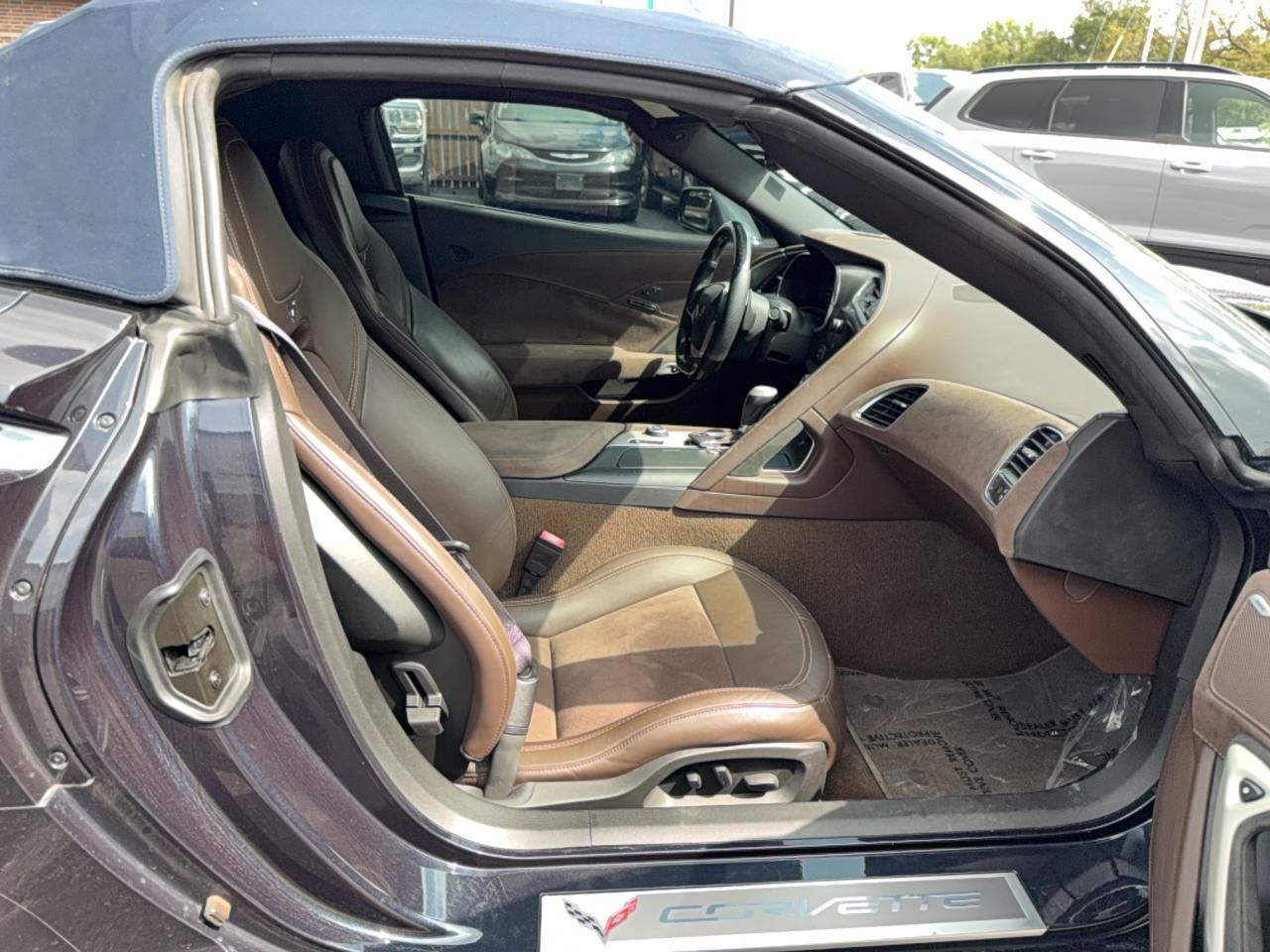 2014 Chevrolet Corvette Stingray 3Lt - Фото 5