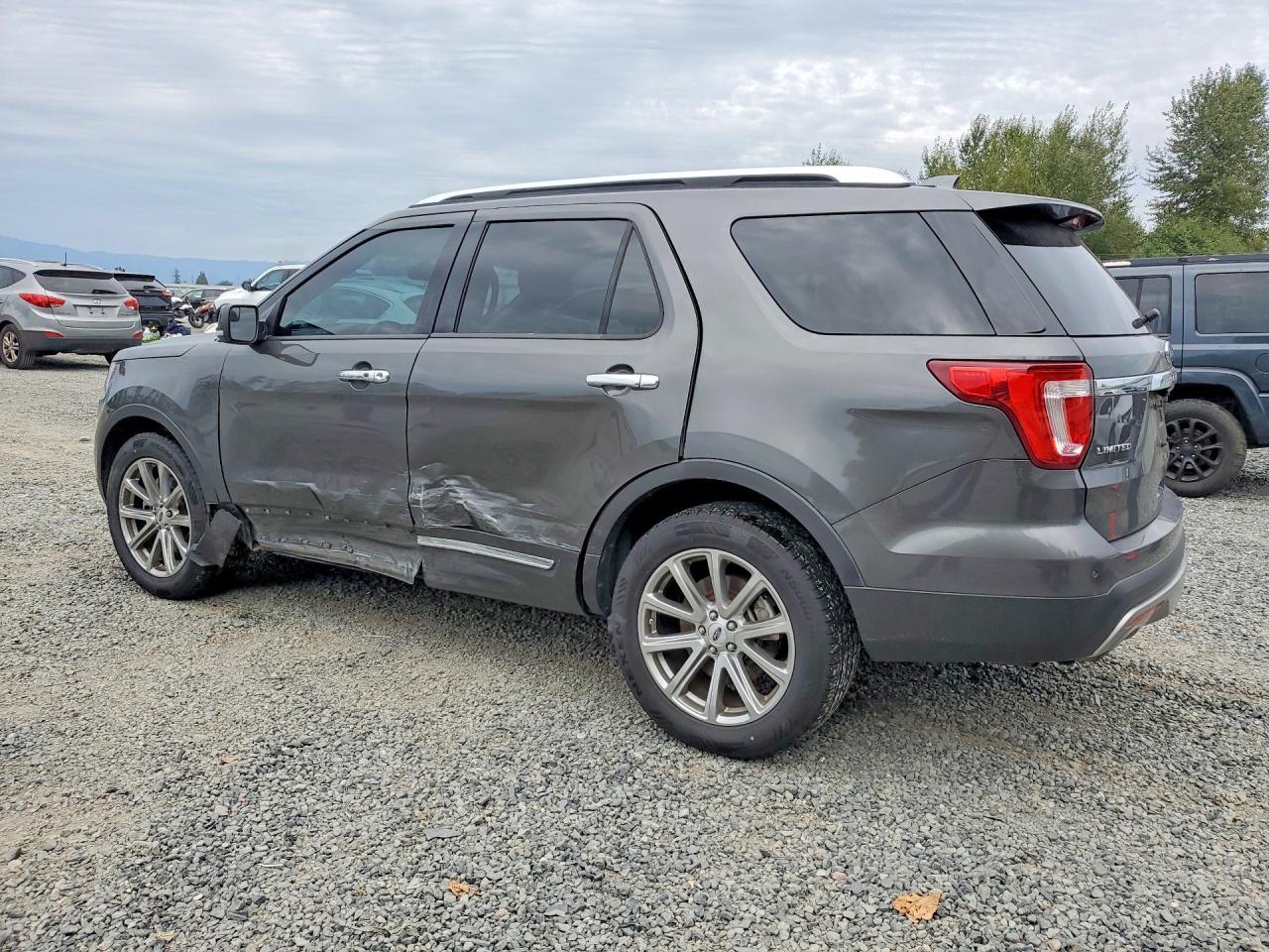 2016 Ford Explorer Limited - Image 2
