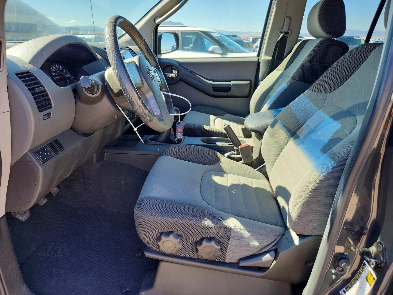 2008 Nissan Xterra X - Фото 7