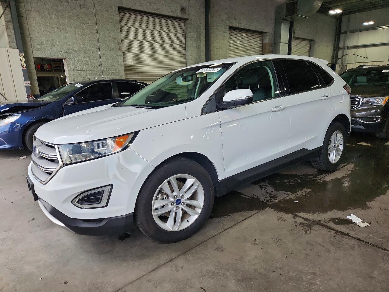 2017 Ford Edge Sel