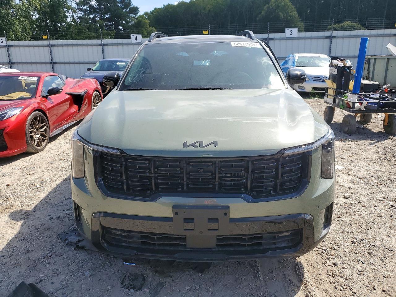 2026 Kia Sorento X-Line Sx Prestige - Фото 5