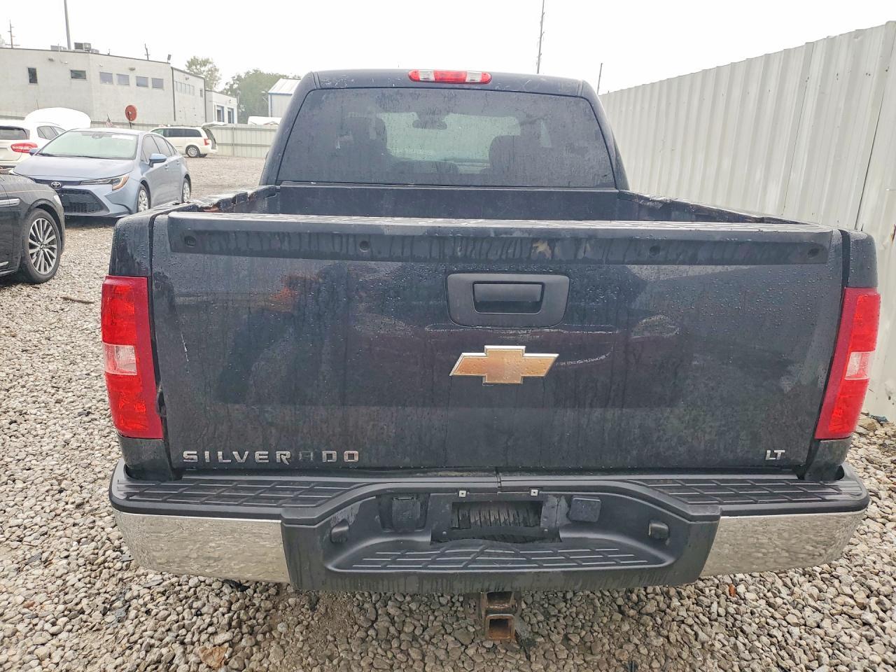 2011 Chevrolet Silverado K1500 Lt - Image 6