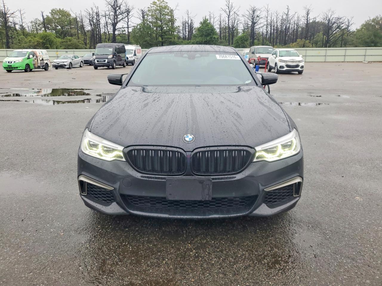 2018 BMW M550Xi - Image 5