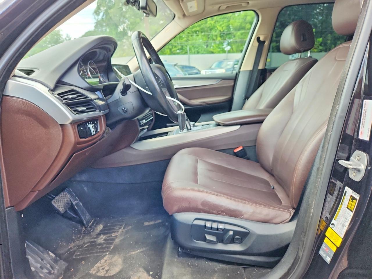 2016 BMW X5 Xdr40E - Image 7
