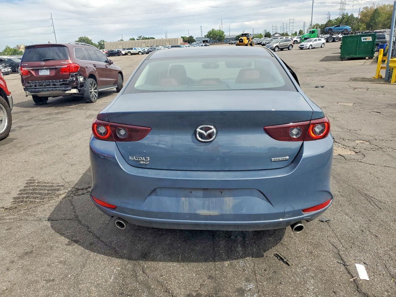 2023 Mazda 3 Preferred - Фото 6