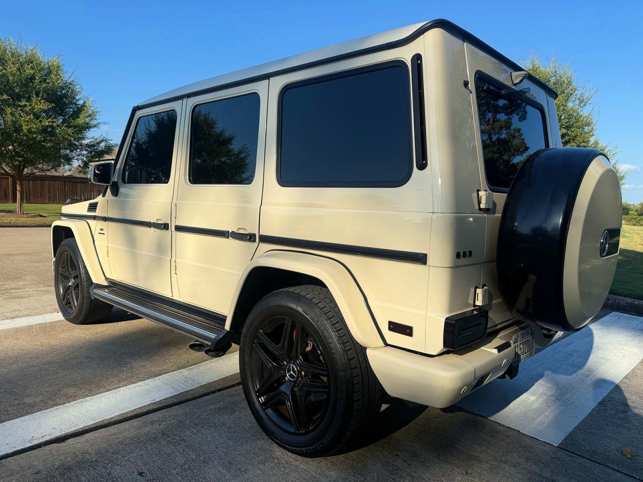 2015 Mercedes-Benz G 63 Amg - Image 3