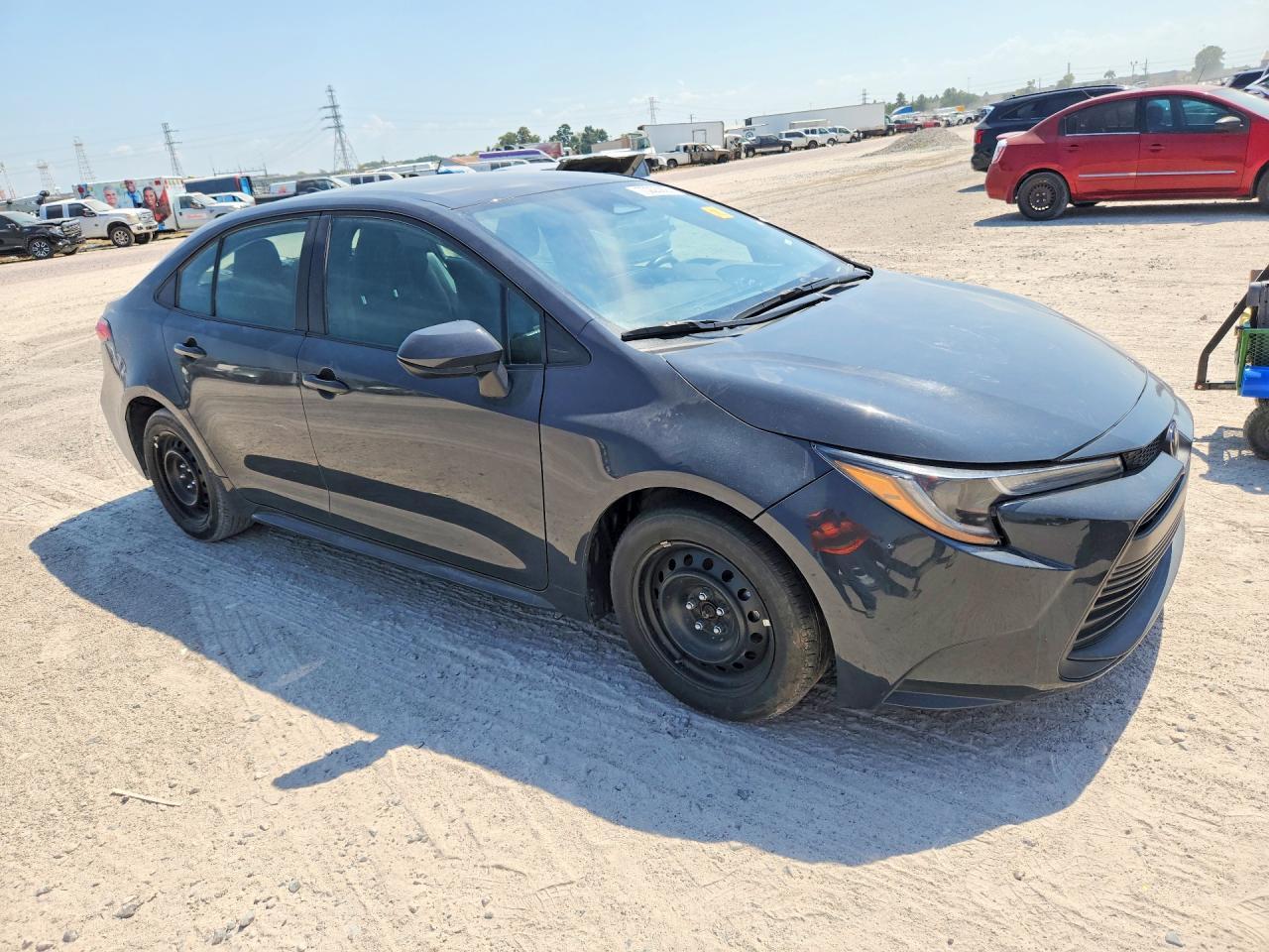 2025 Toyota Corolla Le - Фото 4