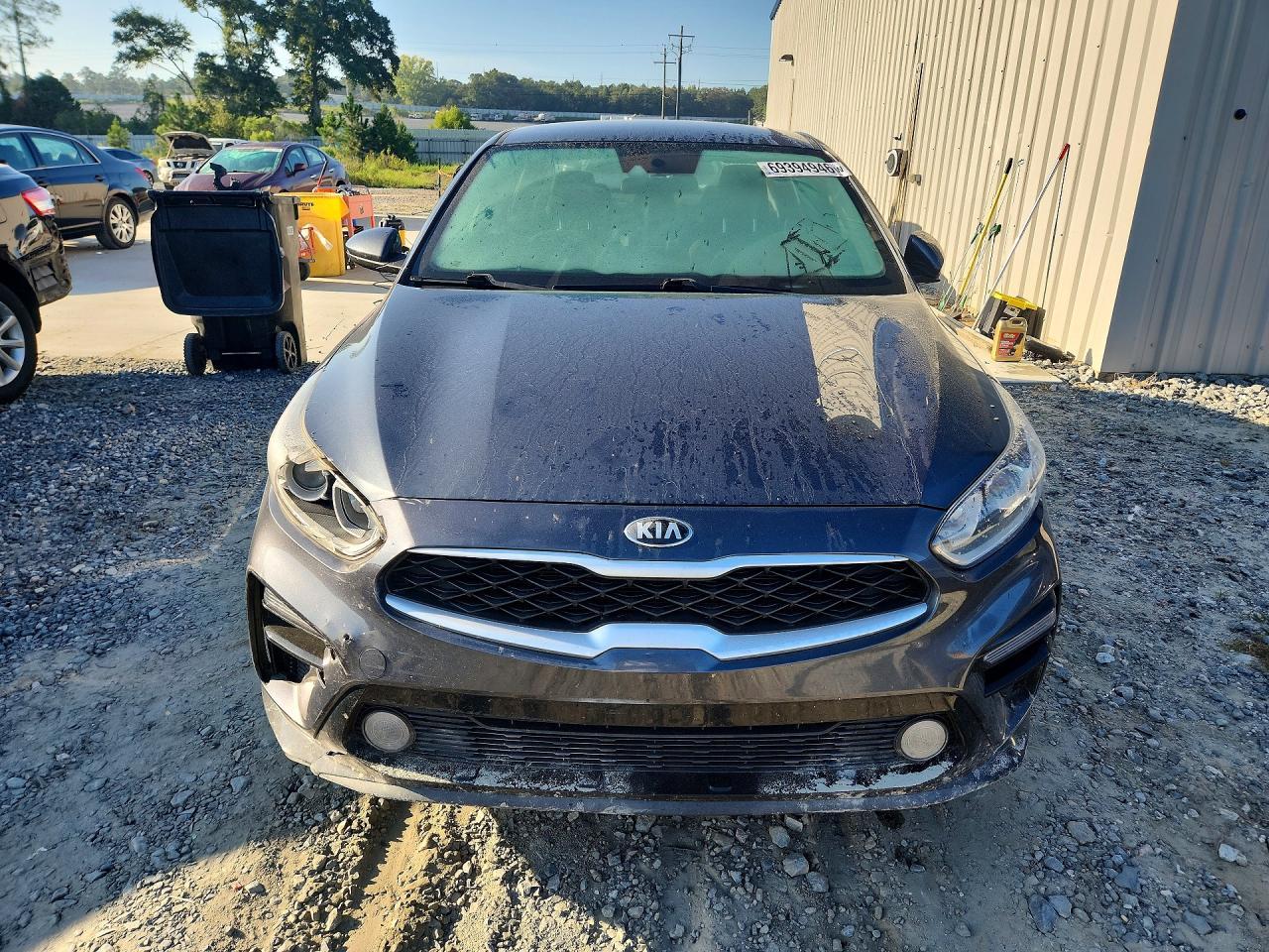 2019 Kia Forte Lxs - Фото 5