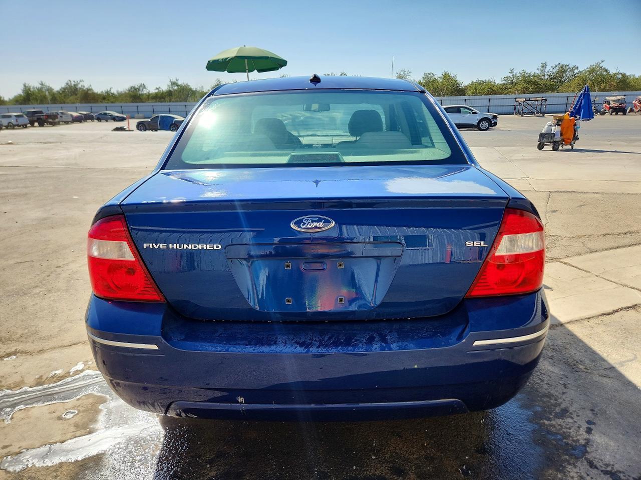 2007 Ford Five Hundred Sel - Image 6