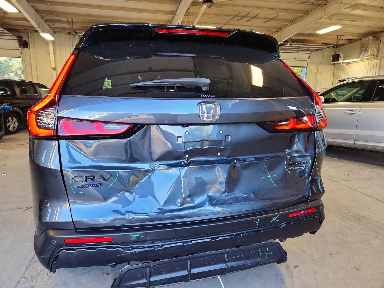 2026 Honda Cr-V Sport Touring - Image 6