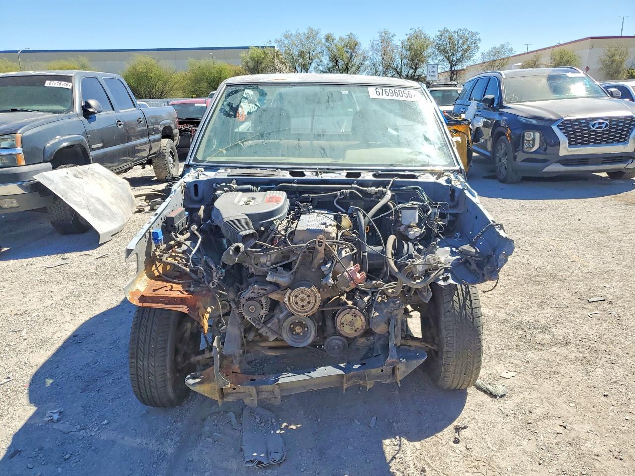 1992 Nissan Truck Base - Фото 5