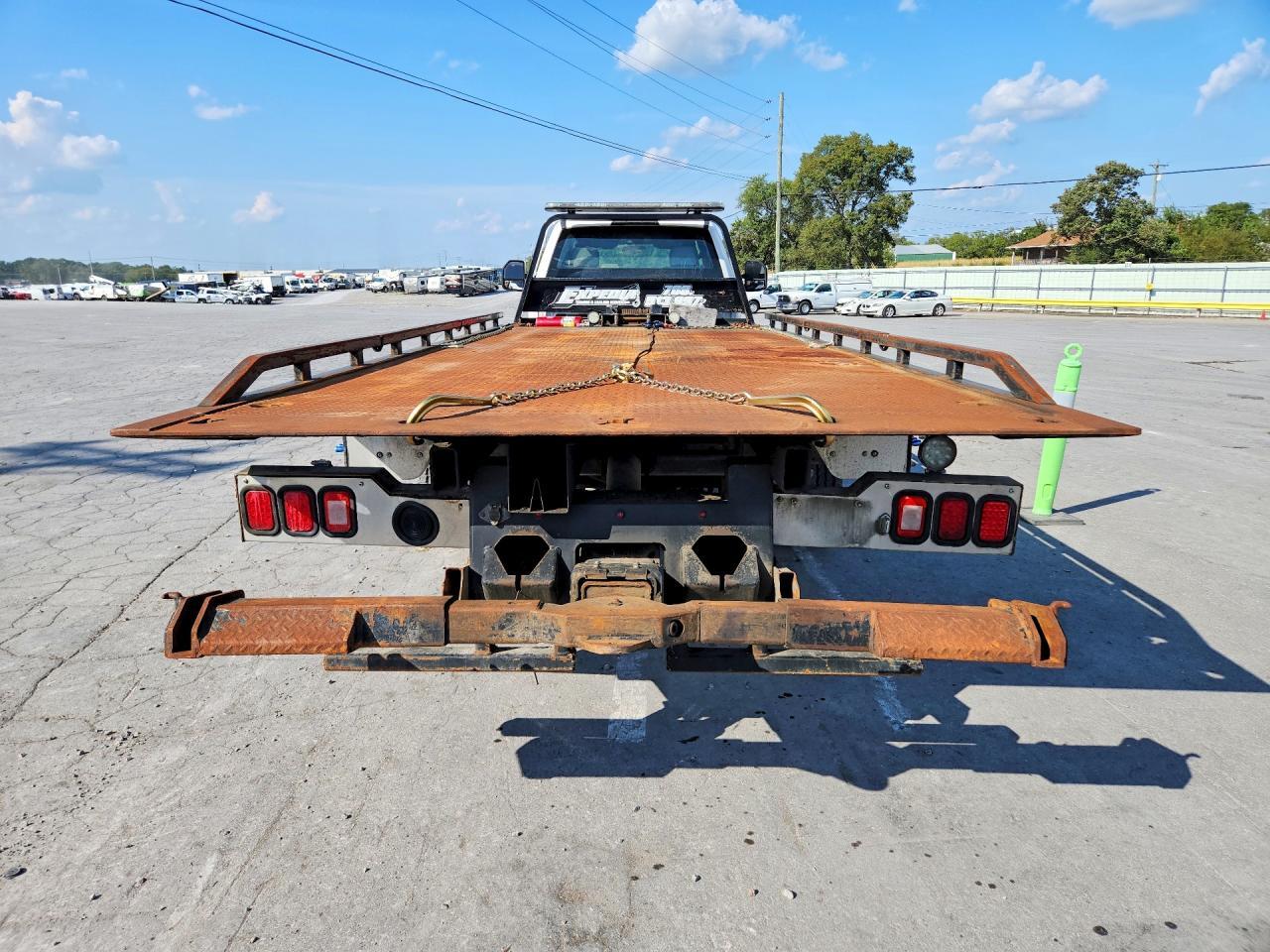 2019 Ford F550 Super Duty - Фото 6