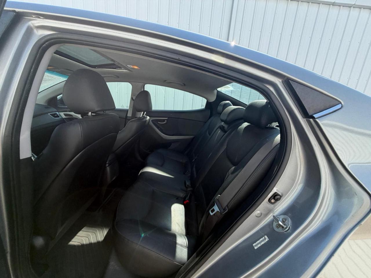 2015 Hyundai Elantra Sport - Image 6