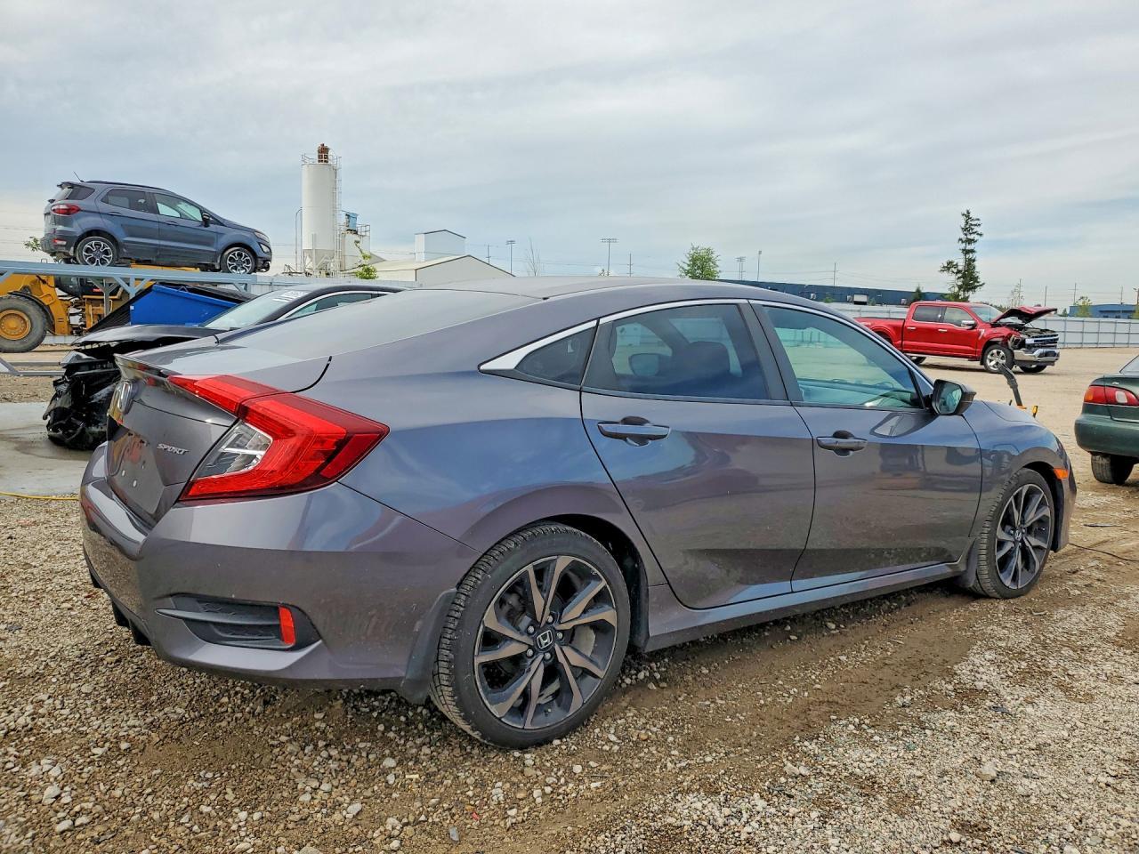 2019 Honda Civic Sedn - Image 3