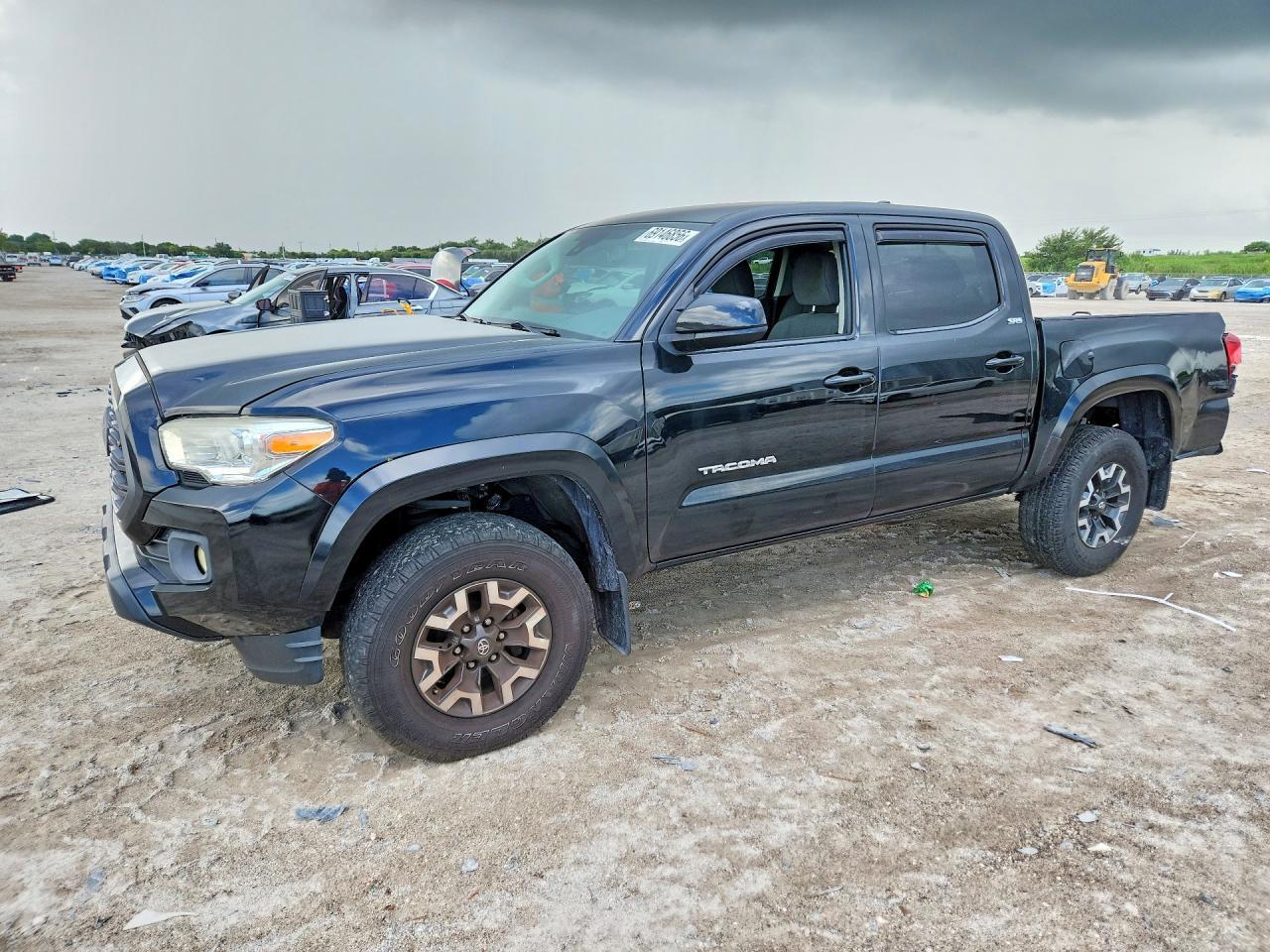 2018 Toyota Tacoma Sr5 V6