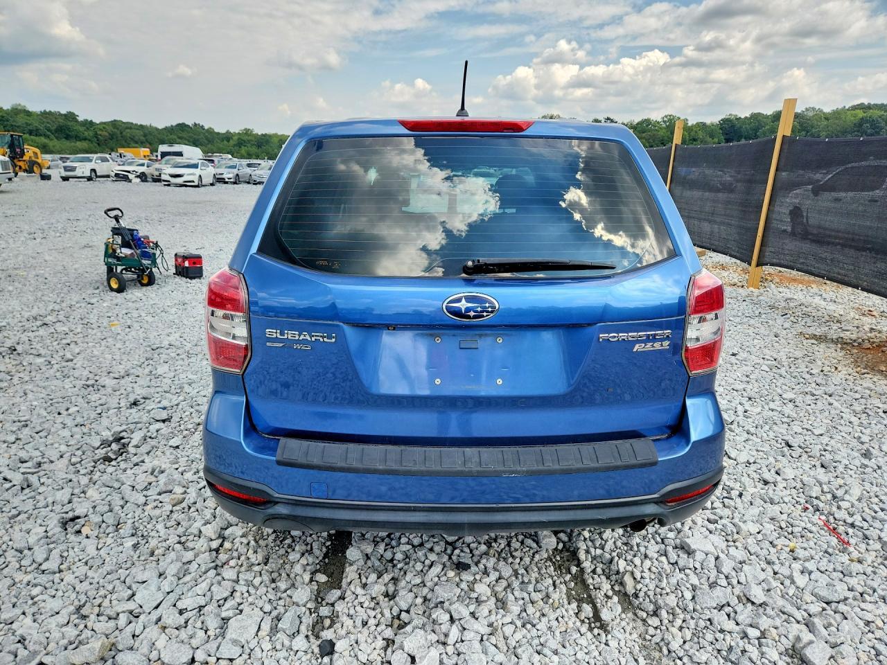 2015 Subaru Forester 2.5I - Фото 6