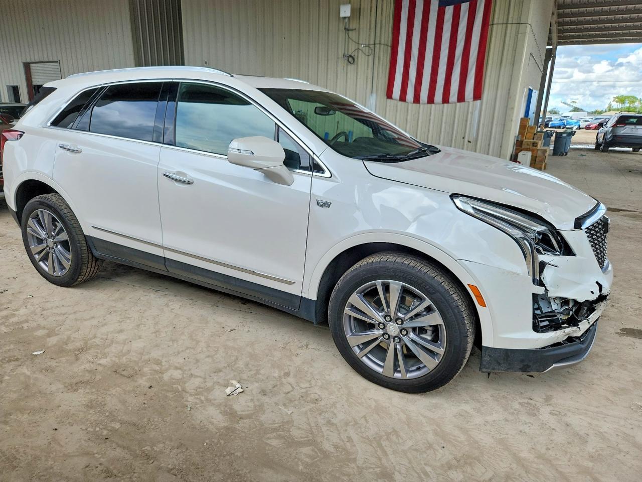 2024 Cadillac Xt5 Premium Luxury - Фото 4