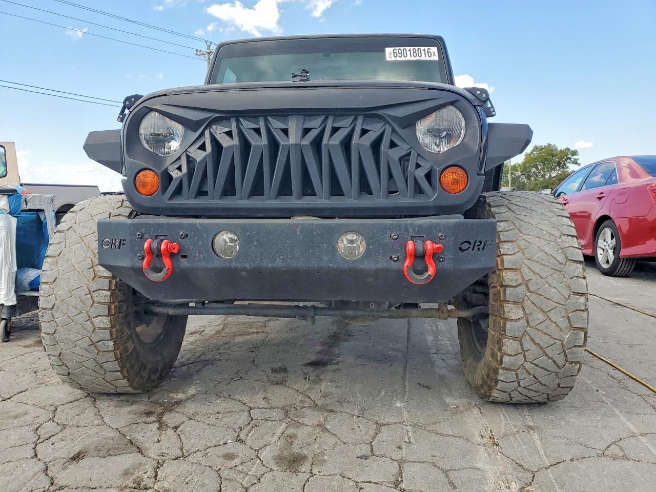 2011 Jeep Wrangler Unlimited Sport - Фото 5