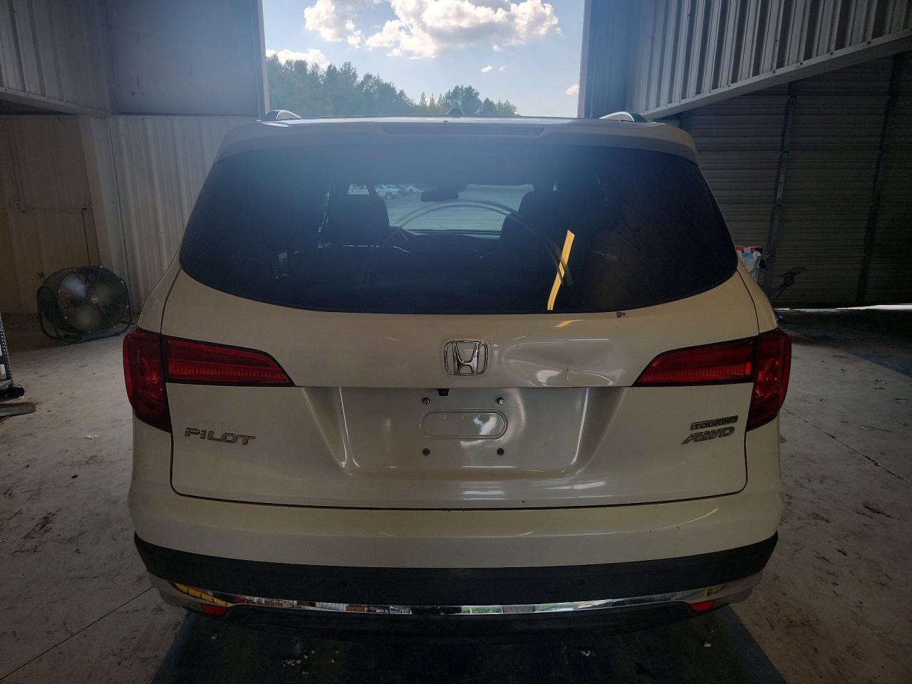 2016 Honda Pilot Touring - Фото 6