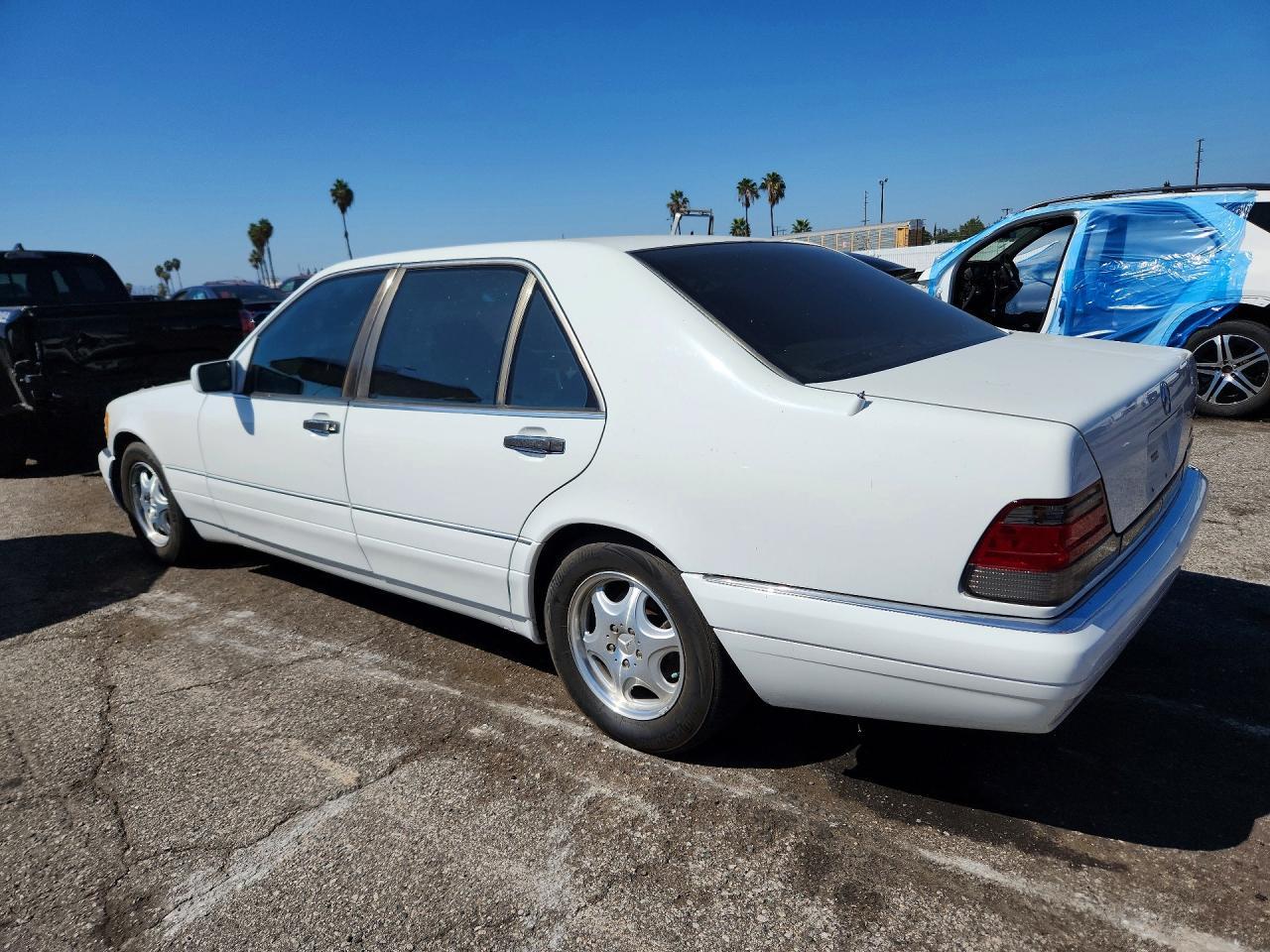 1997 Mercedes-Benz S 320 - Image 2