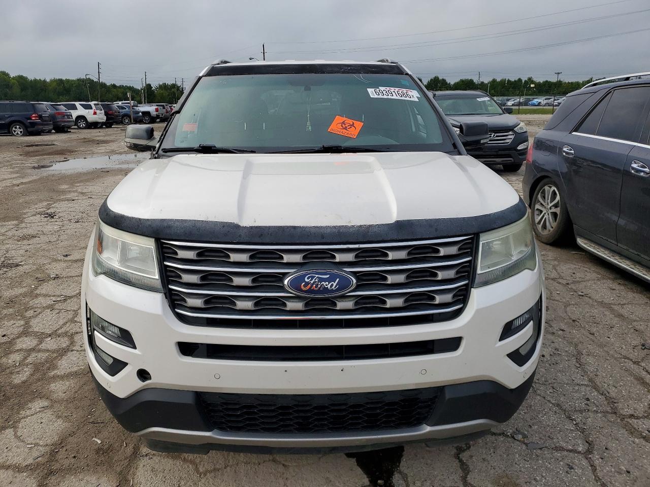 2016 Ford Explorer Xlt - Image 5