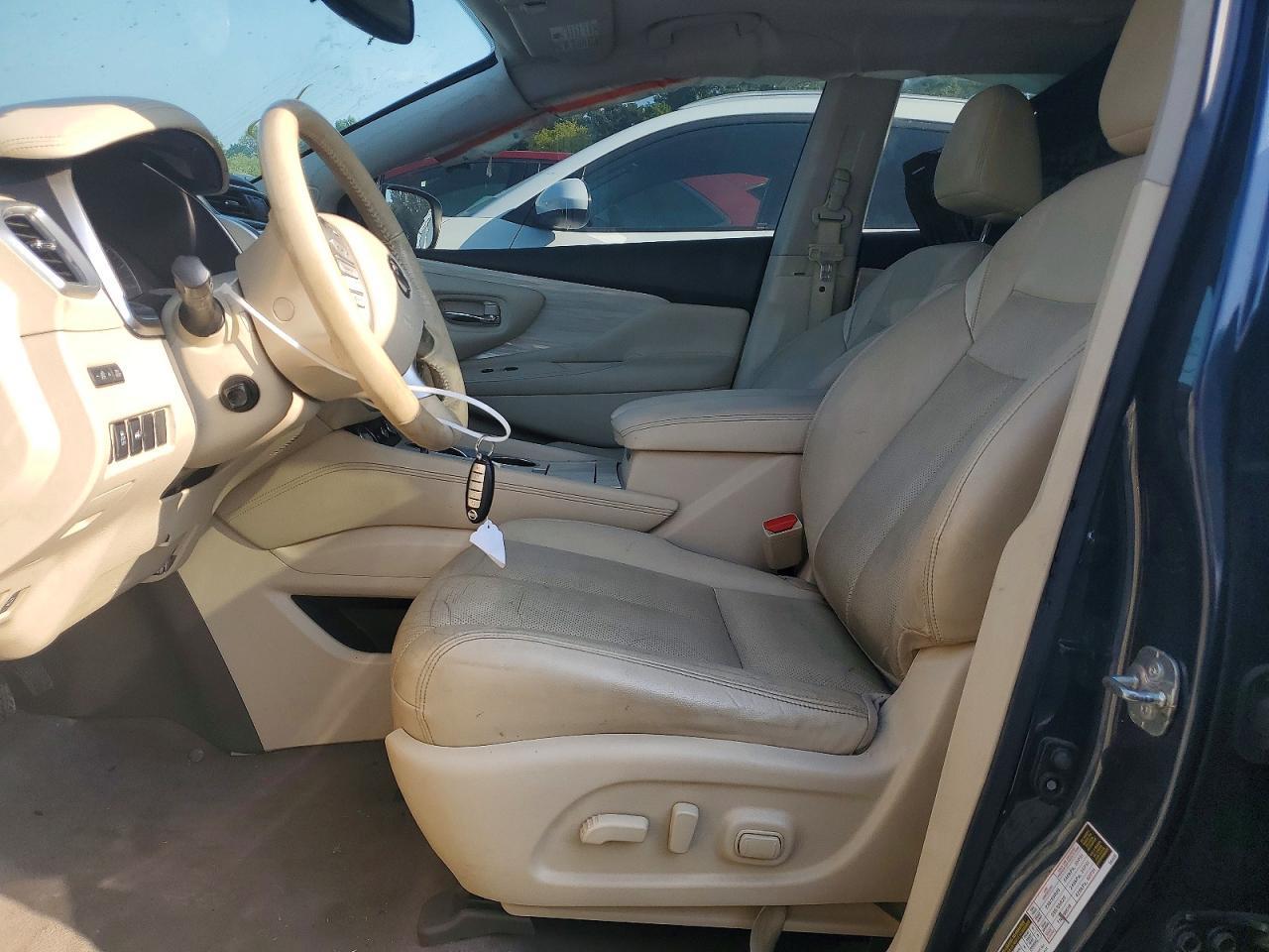 2017 Nissan Murano Platinum - Image 7