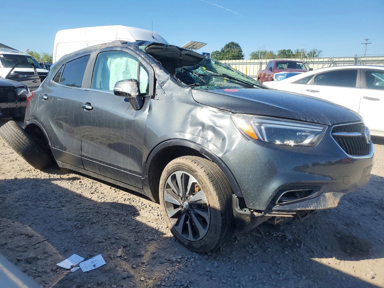 2018 Buick Encore Essence - Image 4