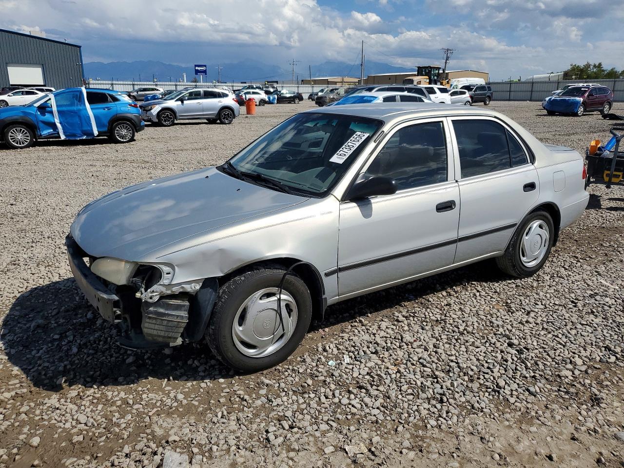 1999 Toyota Corolla Ve