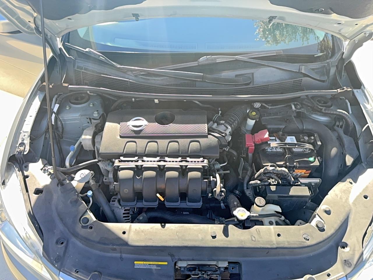 2013 Nissan Sentra S - Фото 7