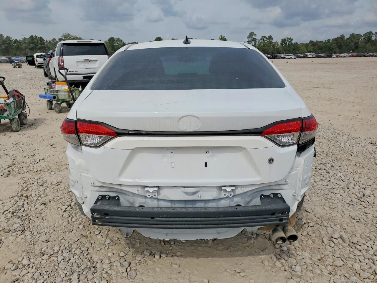2021 Toyota Corolla Se Nightshade Edition - Image 6