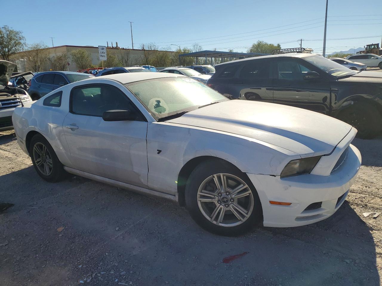 2014 Ford Mustang - Фото 4