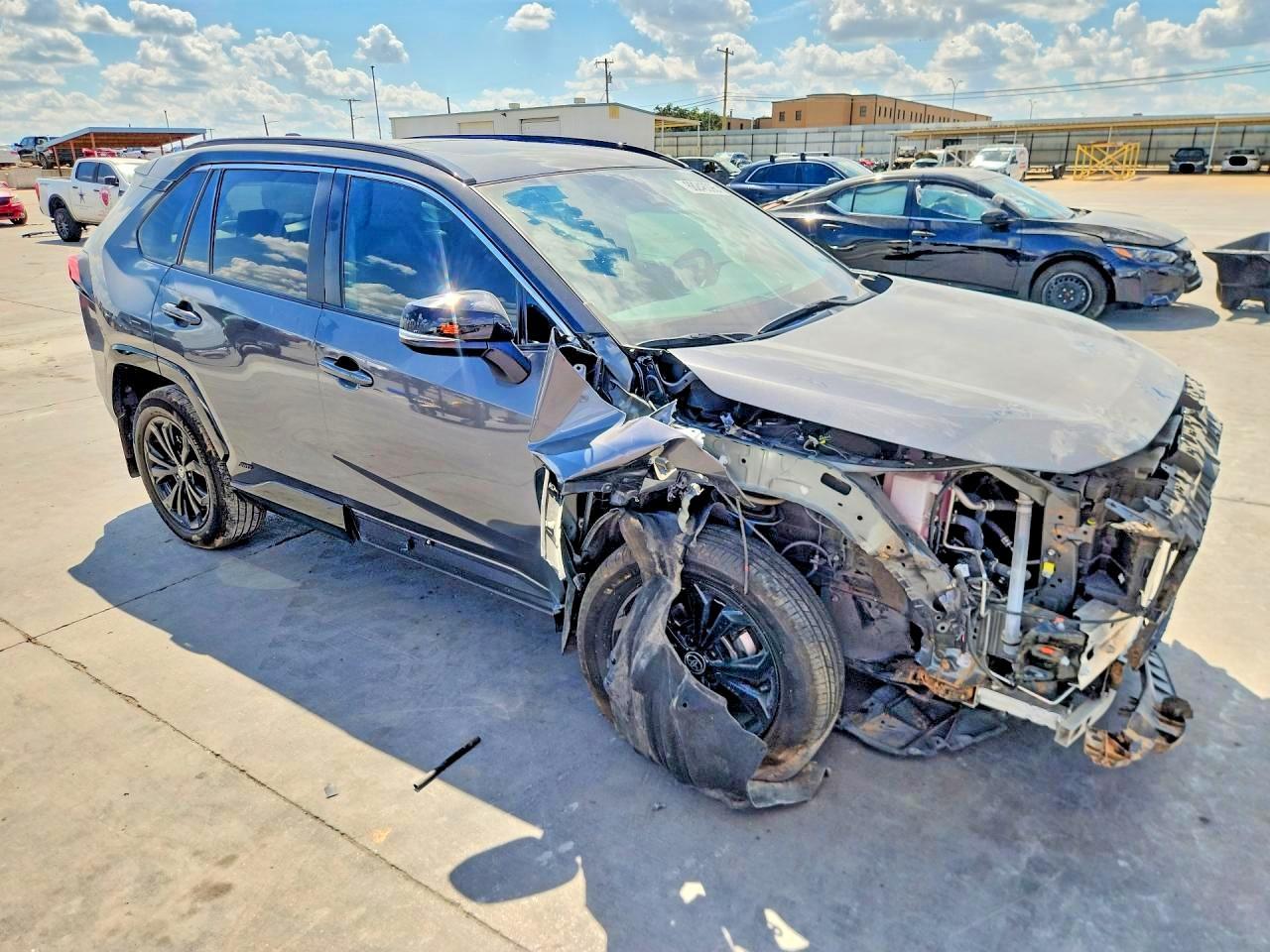 2024 Toyota Rav4 Xse - Фото 4