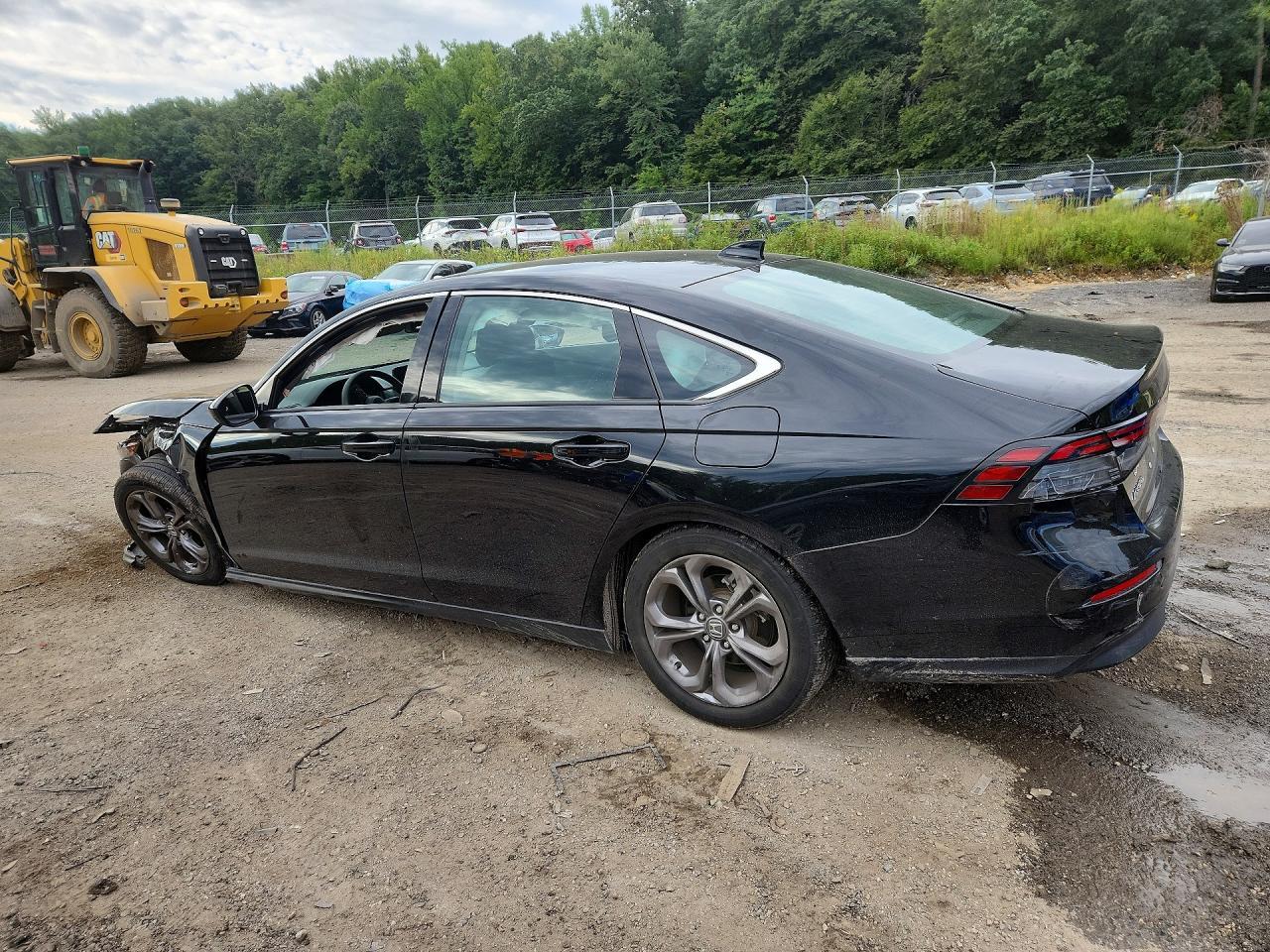 2024 Honda Accord Ex - Фото 2