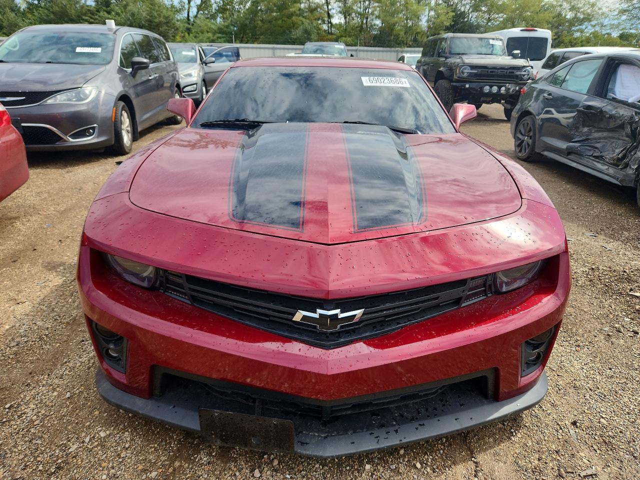 2010 Chevrolet Camaro Ss - Image 5