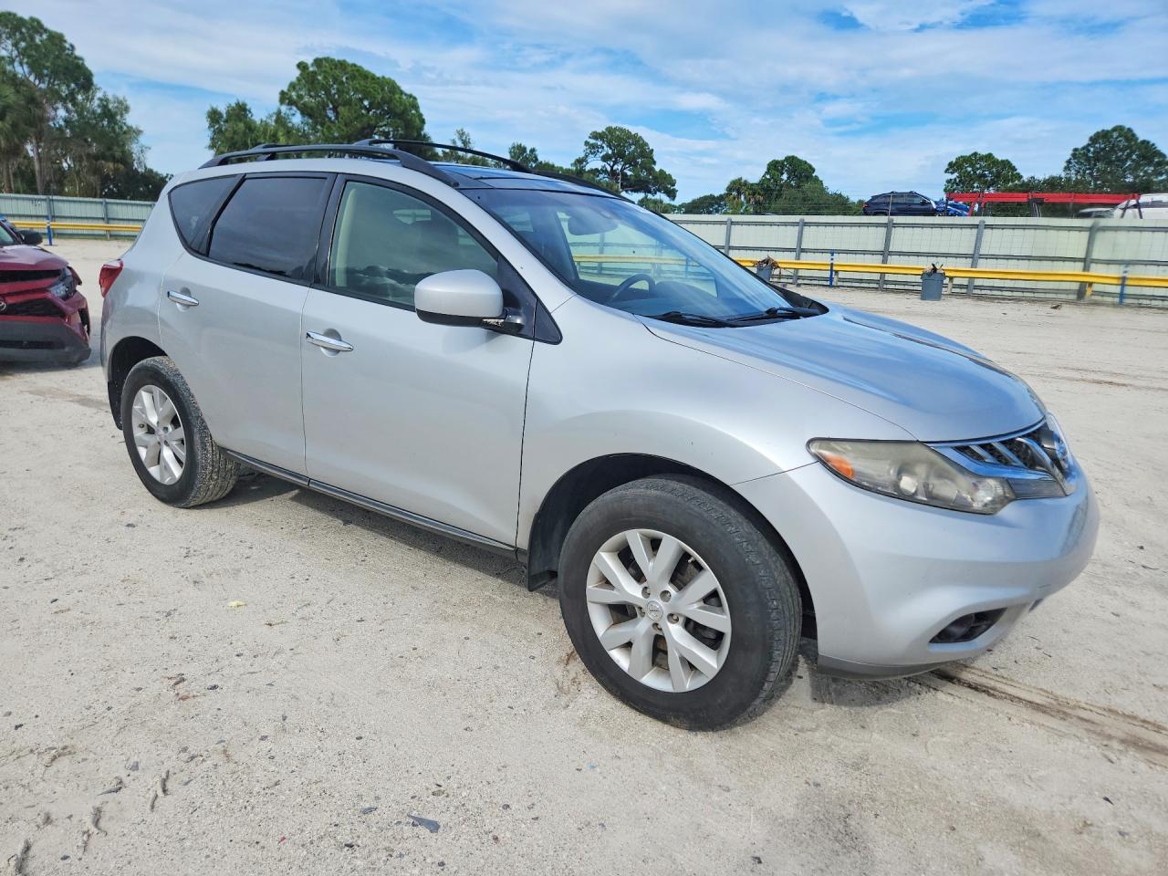 2012 Nissan Murano S - Фото 4
