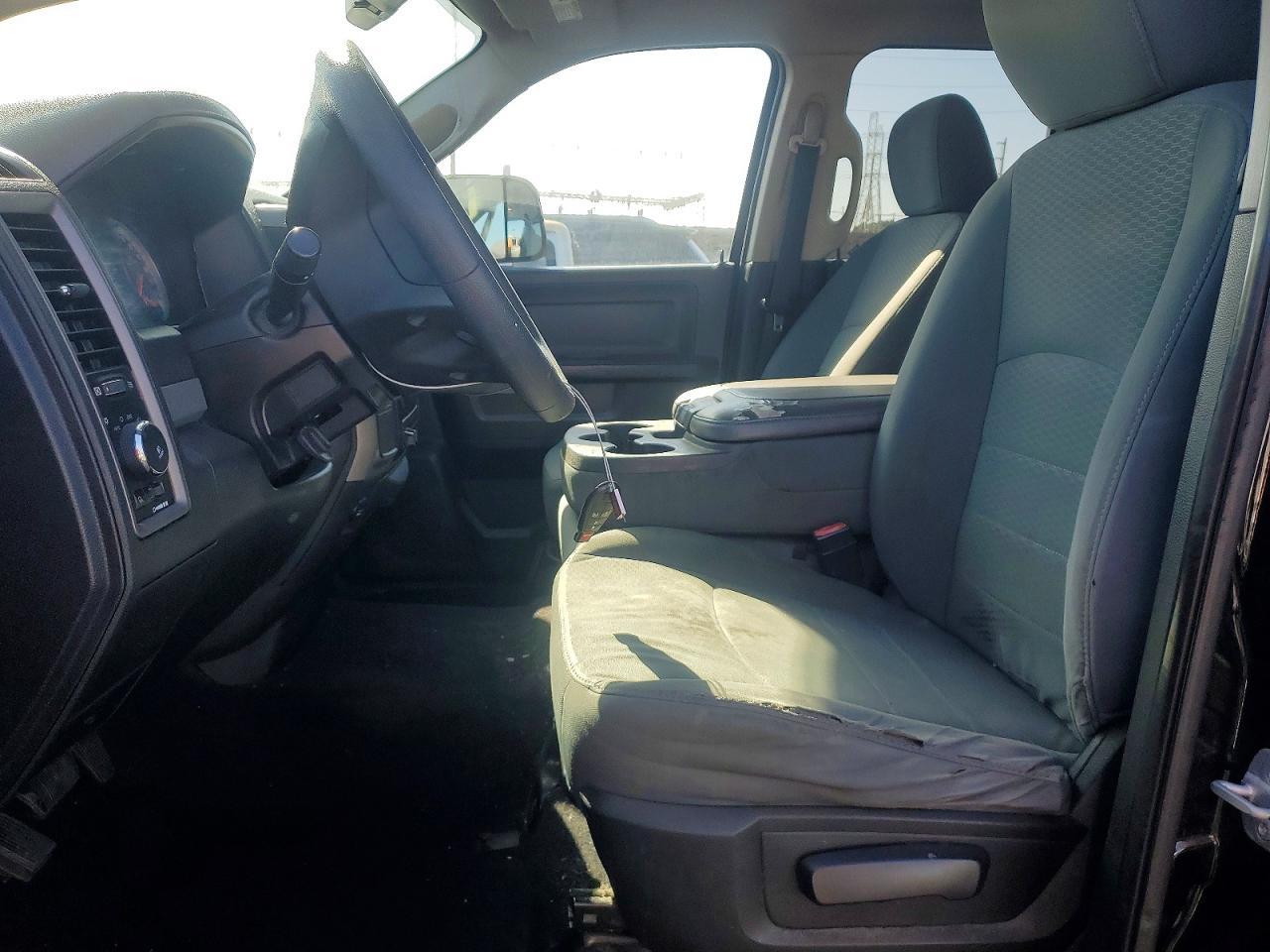 2014 Ram 1500 St - Image 7