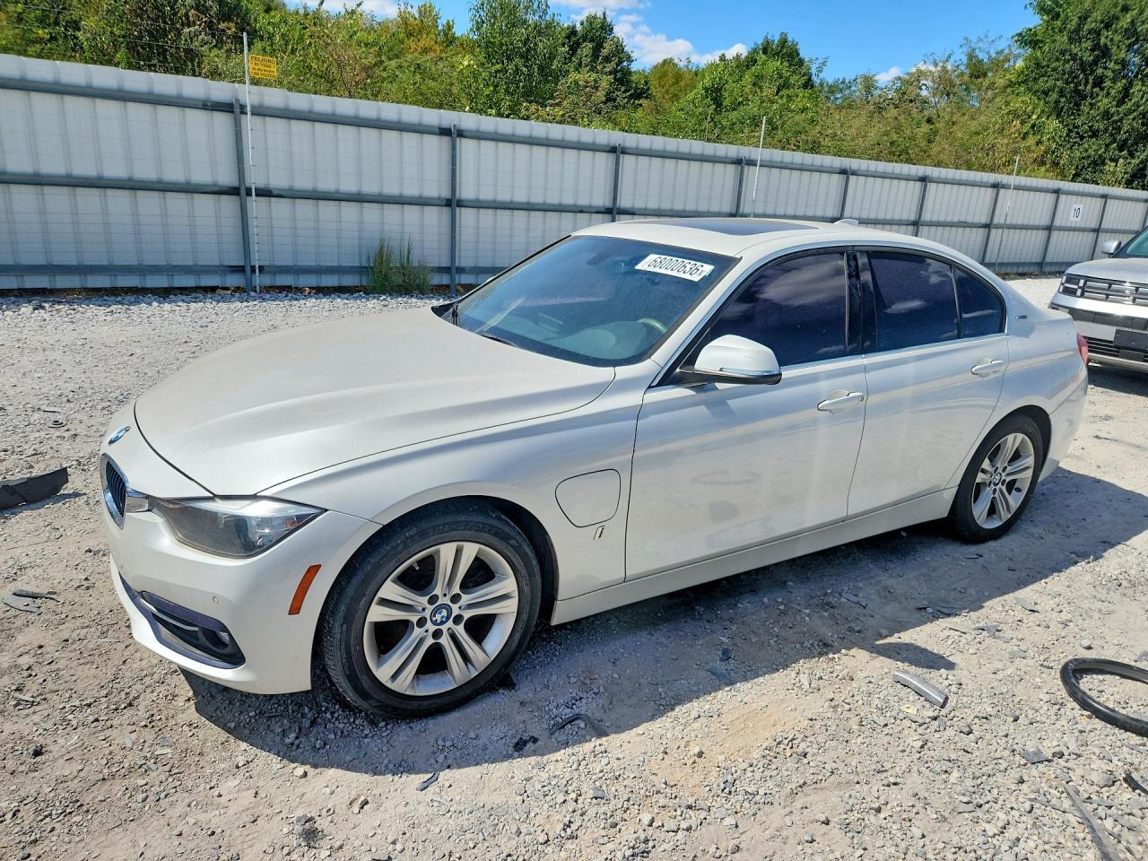 2017 BMW 330E