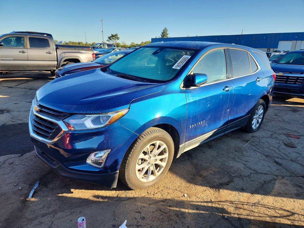 2020 Chevrolet Equinox Lt
