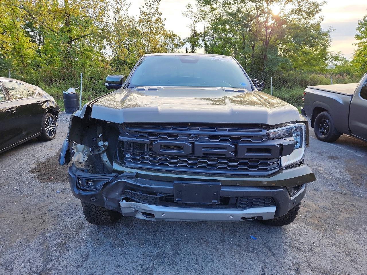 2025 Ford Ranger Raptor - Фото 5