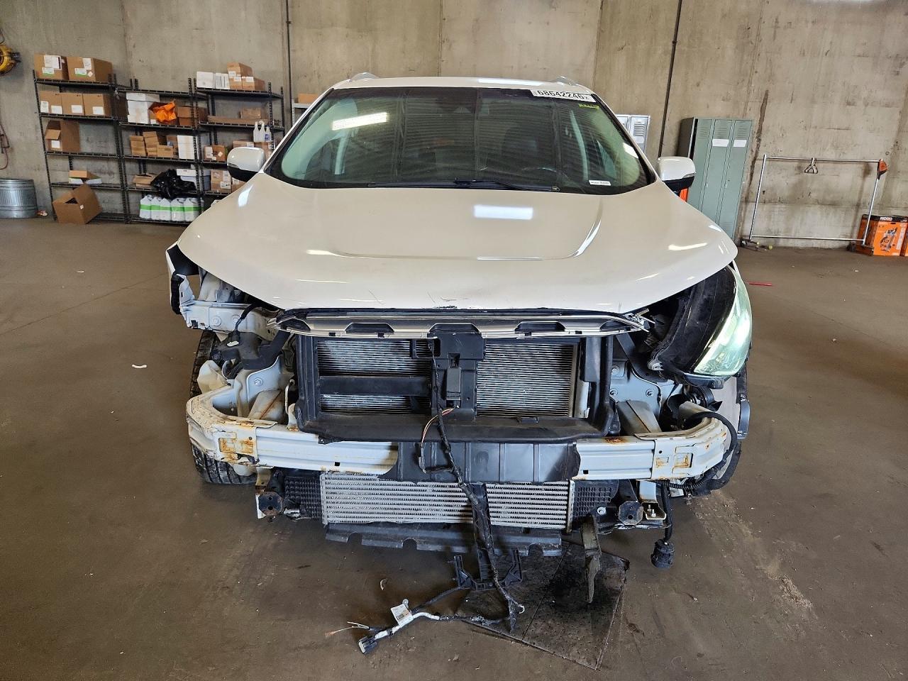 2019 Ford Edge Sel - Фото 5