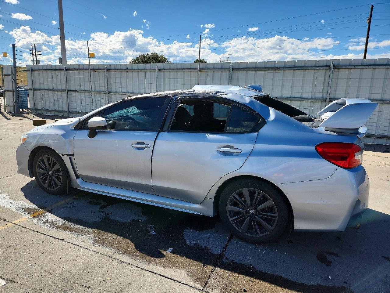 2015 Subaru Wrx Premium - Image 2