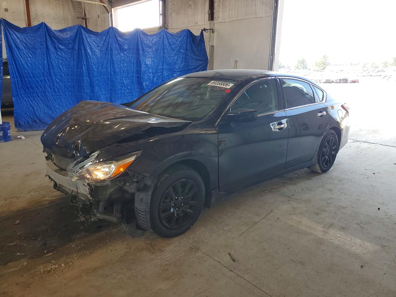 2018 Nissan Altima 2.5 S