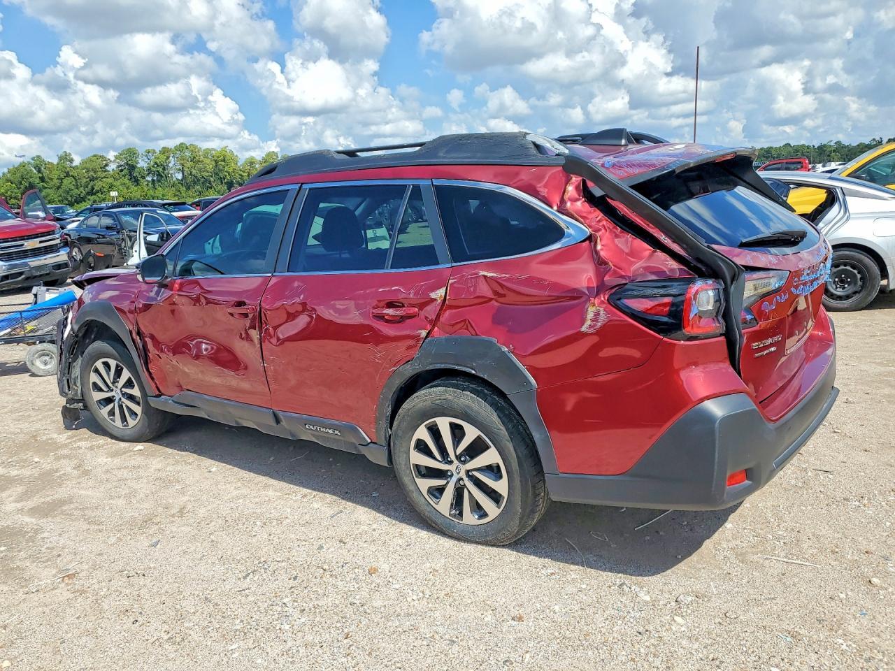 2024 Subaru Outback Premium - Фото 2