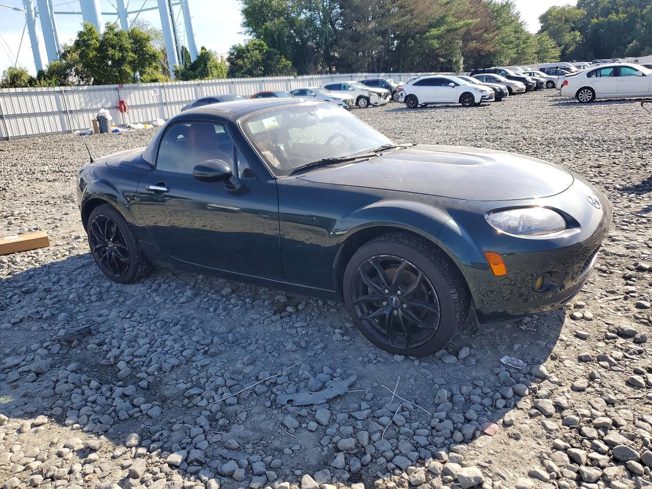 2007 Mazda Mx-5 Miata - Фото 4