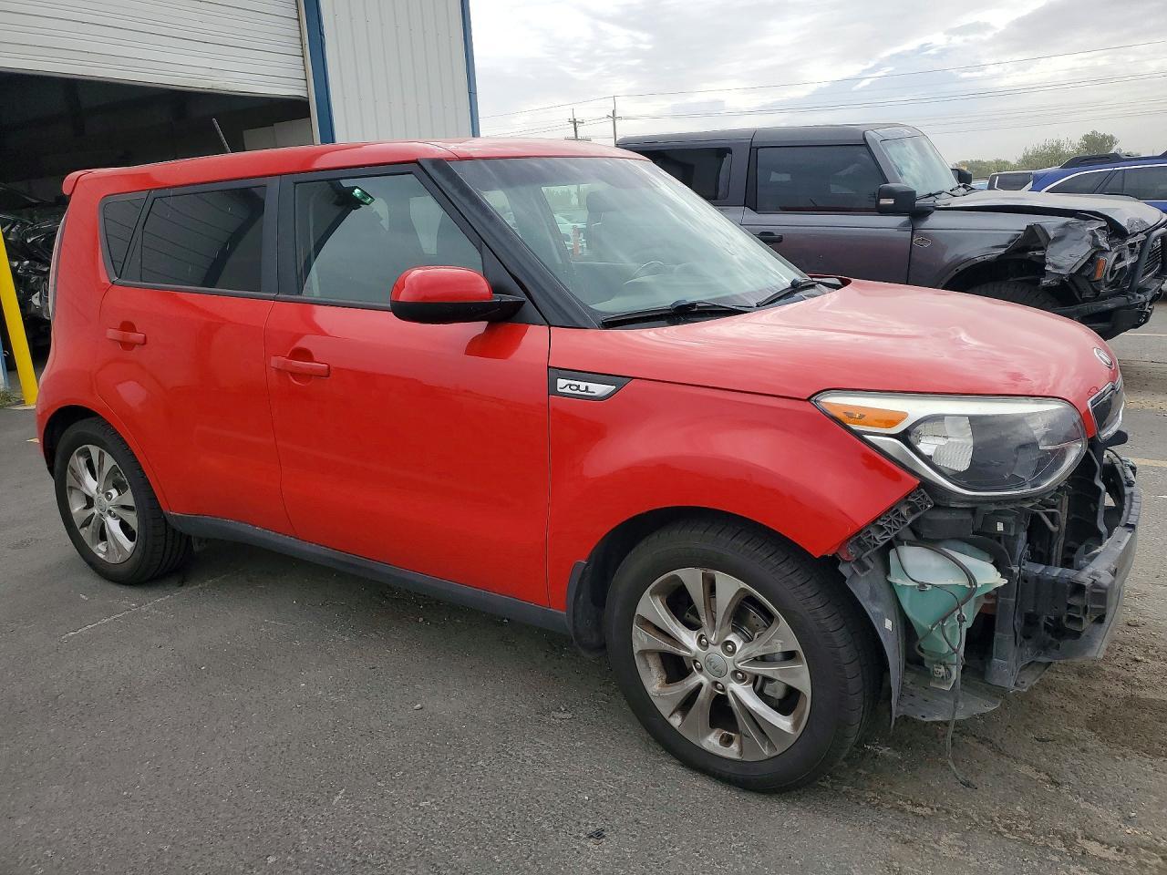 2016 Kia Soul + - Фото 4