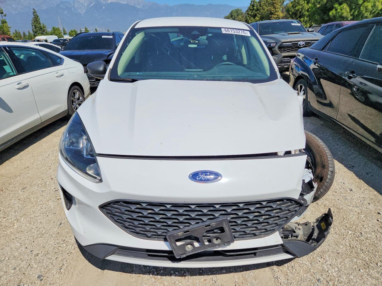 2020 Ford Escape S - Фото 5