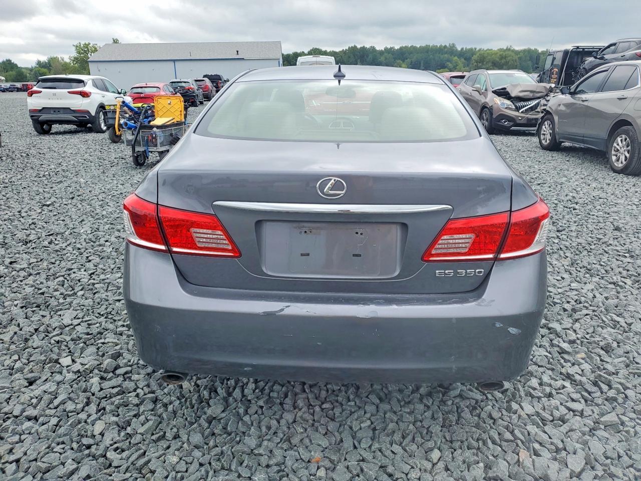 2012 Lexus Es 350 - Image 6